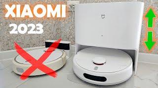 НАКОНЕЦ-ТО ДОСТУПНЫЙ ФЛАГМАН Xiaomi Mijia Self-Cleaning Robot Vacuum-Mop 2. C101. Подробный ОБЗОР