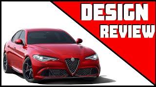 2020 Alfa Romeo Giulia Design Review