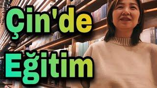 Çin Eğitim Sistemi Nasıl? 【Çindeki Dev Lüks Kitapçı】