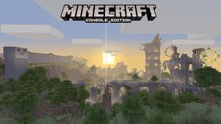 Minecraft Console Edition Title Update 46 TU46 Tutorial World Gameplay and Tour