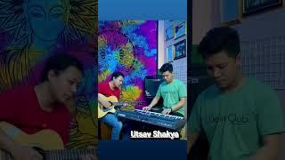 Oh Champa Intro Kumar Sagar #fypシ #guitar #myguitarhome #music #cover