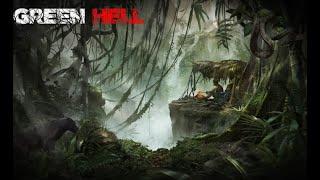 Green Hell - Серия 1 Режим Зеленый Ад без племен