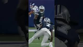 TREVON DIGGS RUINS NEW YORK GIANTS NIGHT #dallascowboys ️ 🫣