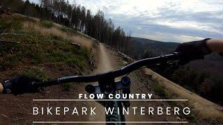 Bikepark Winterberg Flow Country End of Season