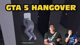 Kid Temper Tantrum gets Drunk in GTA 5 and has a Hangover