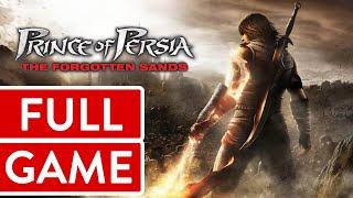 Prince of Persia The Forgotten Sands PC FULL GAME Longplay Gameplay Walkthrough Playthrough VGL