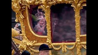 The Queens Platinum Jubilee  Platinum Jubilee Pageant  Parade for Queen Elizabeth II