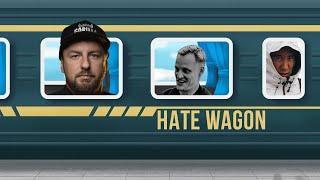 HATE WAGON. НЕНАВИДИМ ВСЕ