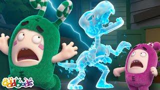 My Dinosaur Pet  Oddbods Full Episode  Funny Cartoons for Kids