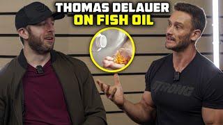 Thomas DeLauer On Fish Oil - Should YOU Be Using It And Which Type?