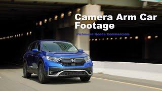 Camera Arm Car footage for Richmond Va Honda Dealers #2