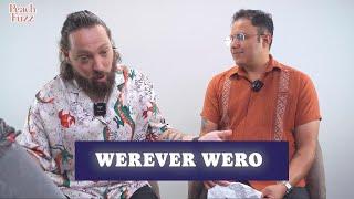 Wereverwero. El hijo no reconocido del werever  El Punto con Luisito Rey 