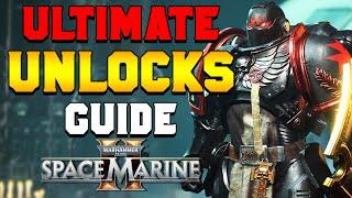 ULTIMATE Guide to Weapon Mastery & Unlock System in Space Marine 2