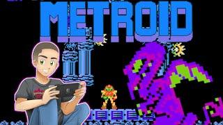 Metroid NES Finding Ridley Part 4