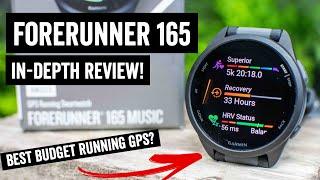 Garmin Forerunner 165 In-Depth Review Best Bang for Buck?