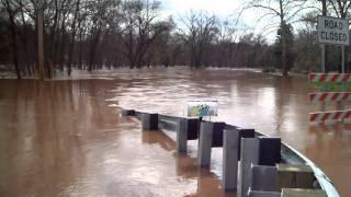 Little Conewago Creek flooding 417