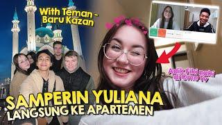 Samperin Cewek Ome TV ke Rusia - Yuliana Adik Fiki Naki