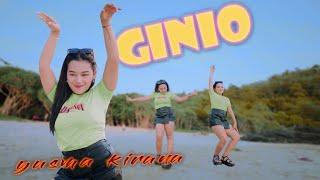 Yuisma Kirana - Ginio - DJ Remix