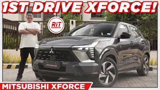 2024 Mitsubishi XForce  1st Drive Video  RiT Riding in Tandem