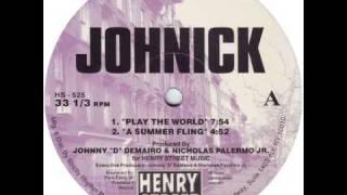 JohNick - Play The World