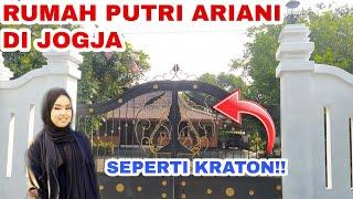 MENENGOK RUMAH PUTRI ARIANI‼️Peraih Golden Buzzer Di Americas Got Talent Bikin Bangga Indonesia