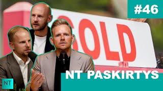 NT tiesiogiai #46. Kitų paskirčių būstai ir jų finansavimas.