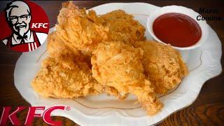 KFC Fried Chicken Kentucky Friedكنتاكي   مرغ بریان   KFC Crispy