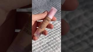 Searching for the best concealer 02 - NYX bare with me serum concealer review shade beige