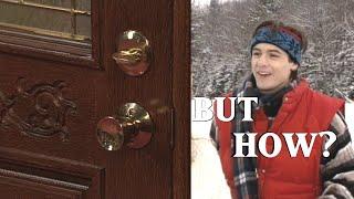 How To Open A Door Boy Meets World  Door Meets World