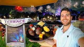 We Tried Magic Kingdom’s $100 Per Person Fireworks Dessert Party Is It Worth The Price Tag?