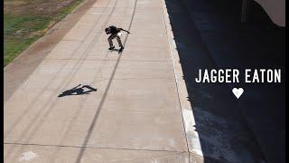 Jagger Eaton’s PRO Part