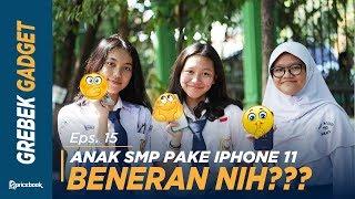 Berapa Harga Gadget Lo? Edisi Anak SMP Main Sosial Media #GrebekGadget 15