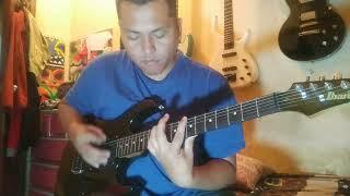 Disturbed - Sons Of Plunder guitar cover