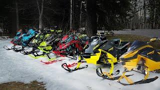 My Sled Collection Obsession