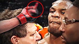 Damn.. When Mike Tyson DESTROYED Cocky Fighters For Disrespecting Him HARD