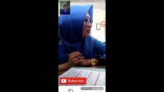 law kana bainanal habib...vc cwe hijab cantik bangettapi jodoh orang lain