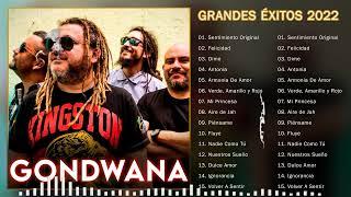 G.O.N.W.A.N.A Grandes Éxitos 2022 - Top Reggae en Español