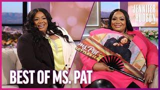 21 Minutes of Ms. Pat Being Hilarious on ‘The Jennifer Hudson Show’