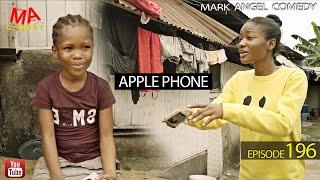 APPLE PHONE Mark Angel Comedy Episode 196