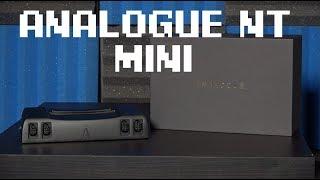 Analogue Nt mini NES console Review - Talk About Games
