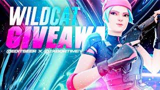 I Will PLAY With Anyone Who Wins This WILDCAT Giveaway