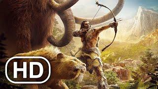 FAR CRY PRIMAL Full Movie 2021 4K ULTRA HD Action Adventure