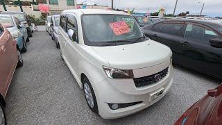 Johnnys Used Cars Okinawa - 2011 Toyota BB 17888