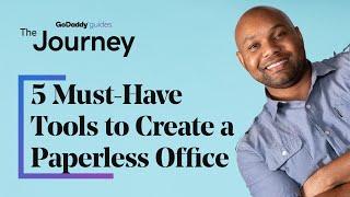 5 Must-Have Tools to Create a Paperless Office  The Journey