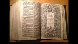 Mark 10 - KJV - Audio Bible - King James Version Dramatized 1611