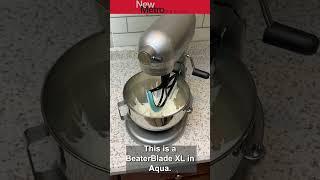 BeaterBlade XL-M fits new KitchenAid 5.5 Mixer