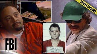 Big FBI Robbery Cases Part 1  TRIPLE EPISODE  The FBI Files