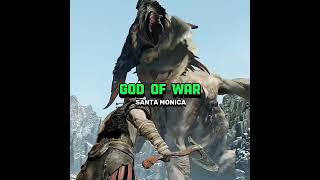 The Only 1010 Story Games  Part 4 #shorts #skyrim #godofwar2018 #rdr #ps5 #gaming