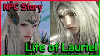 Life of Lauriel l Lostark NPC Story