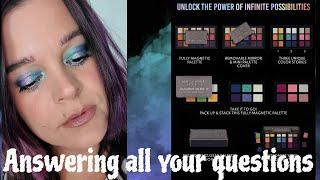 *NEW* DANESSA MYRICKS LIGHTWORK VI THE FREEDOM PALETTE  FAQS